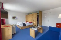 Hotel Castell Hotels in Zuoz