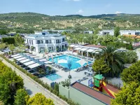 Club Kavala Beach Hotel Assos酒店 - 沙灘
