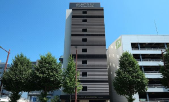 Hotel Sui Hamamatsu by Abest