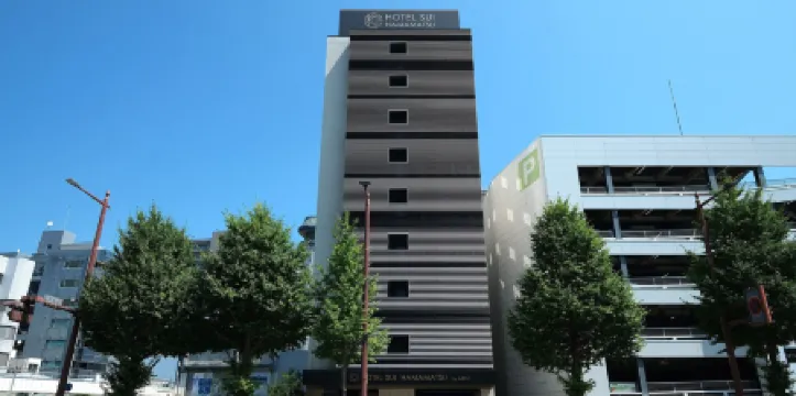 Hotel Sui Hamamatsu by Abest