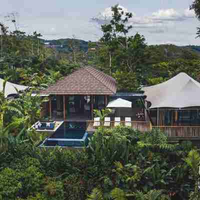 Nayara Tented Camp Hotel Exterior