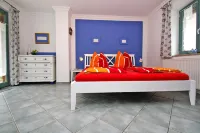 Holiday Home by Plauer See with Private Beach Hotels near Schifffahrt Salewski MS "Loreley" in Plau