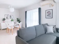 家飯店銀山町 with 小狗