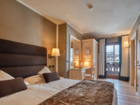 アグリツーリズモ リニ ボルミオのホテル