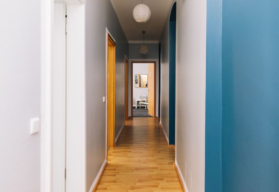 세인트 크리스토퍼스 베를린 호스텔