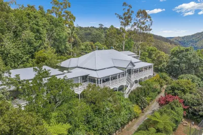 Maiala Park Lodge