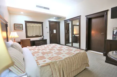 Hisham Hotel Hotels near French Embassy
