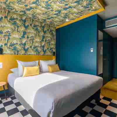 ibis Styles Dijon Sud Domaine de Beauregard Rooms