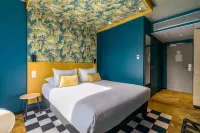 Ibis Styles Dijon Sud Domaine de Beauregard Các khách sạn ở Longvic