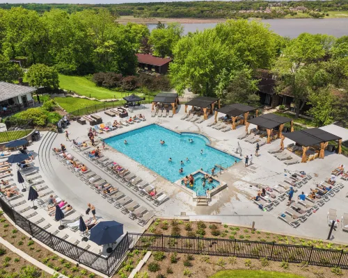 Lodge Geneva National Hotels in Walworth County