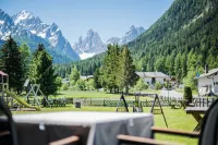 Hotel Waldheim - Mountain view