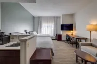MySuites Lawton Hotels in 