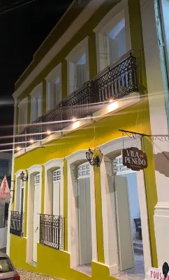 Pousada Vila do Penedo Hotels in 