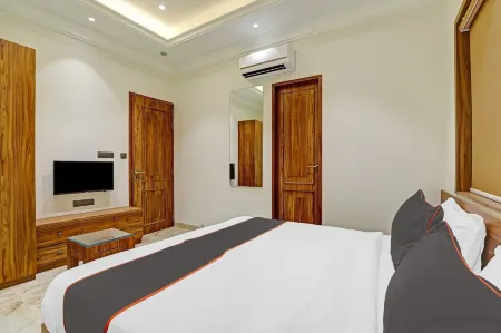 Ratna Vilas Palace Отели в г. Раджкот