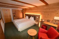 Hotel Chalet Swiss - Balcony