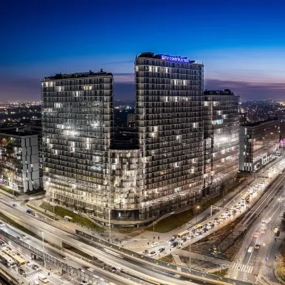 Warsview Apartments Hotels near Expo 21 Convention Centre