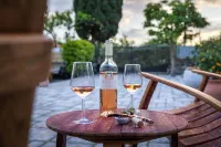 TouristFarm - Apartments "RED FAIRYTALE" Hotels in Marezige