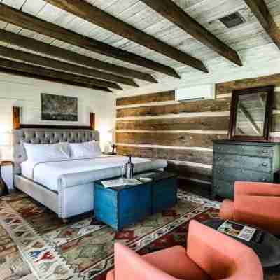 Hotel Giles Rooms