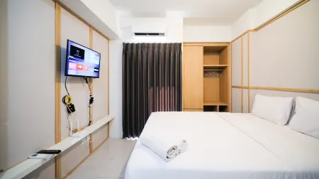 Good Location and Best Deals Studio Apartment at Suncity Residence Отели в г. Sidoarjo