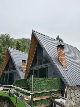 Puleri Suit Bungalow Отели в г. Behice Koyu