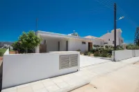 Protaras Holiday Villa Kg81 Private 3 Bedroom Villa with Pool