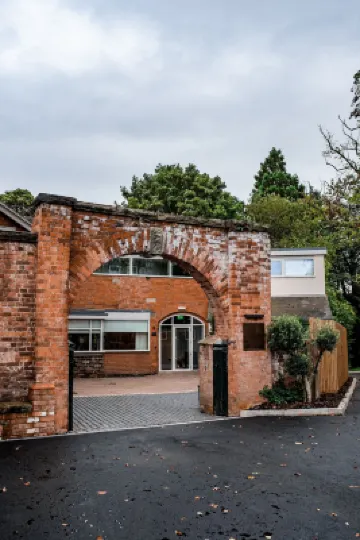 ステーブルズアシュボーン のホテル