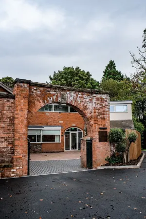 Stables Ashbourne Отели в г. Мейплтон