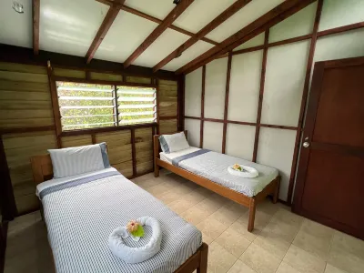 Freshwater Plantation Farm Stay Hotels in Luganville