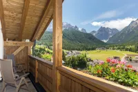 Hotel Royal Und Ferienhaus Annabel - Mountain view