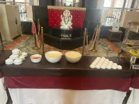Hotel Ashoka Paradise - breakfast