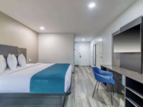 Studio 6 Suites Brenham, TX Hotéis em Brenham