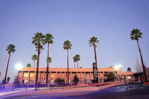 Qs Evander Hotel and Apartments Hotels in Secunda