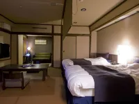 Kusatsu Onsen-Kanemidori Ryokan Hotel a Distretto di Agatsuma