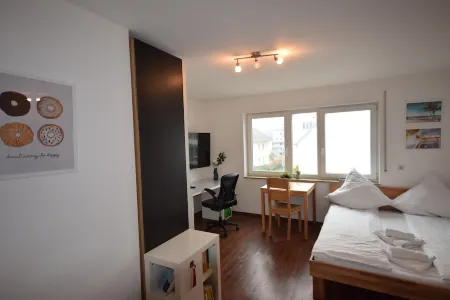 Stylish Apartment in Biberach – Ideal for Business Travelers & Short Stays (1.4)