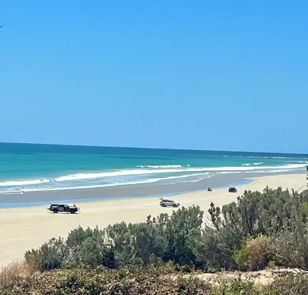 Beach Daze, Silver SandsRelax & enjoy...one street from beach Отели в г. Олдинга Бич