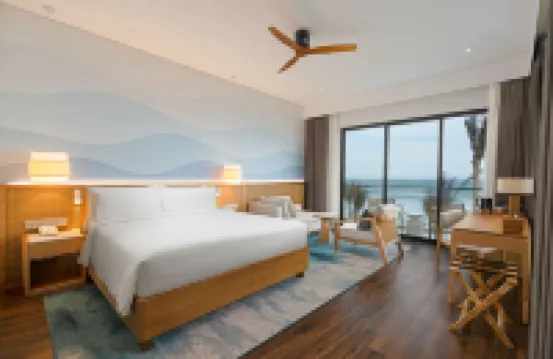 麗笙度假村美奈