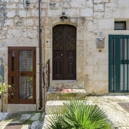 Terrazza Bellavista Sui Tetti di Ostuni by Wonderful Italy