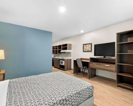 WoodSpring Suites Indio - Coachella Valley Hotels in Indio