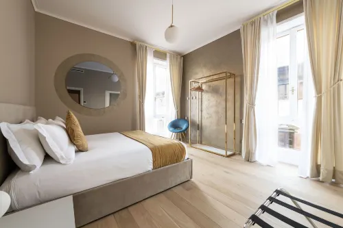 Heart Milan Apartments - San Sepolcro Duomo - Homestays