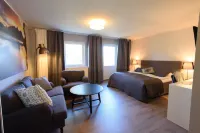 Hornavan Hotell Hotels in 