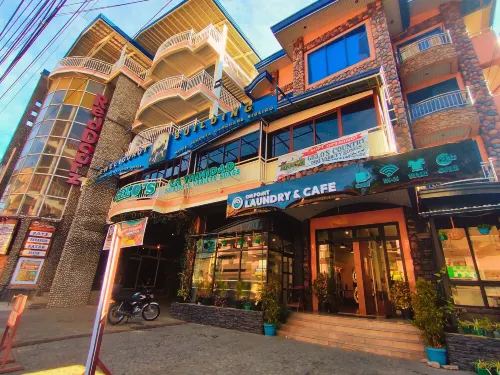 Jewel Igorot Building Hotels in La Trinidad