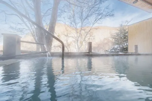 Shigakogen Milky Hot Spring Keikokunoyu - 4-Star