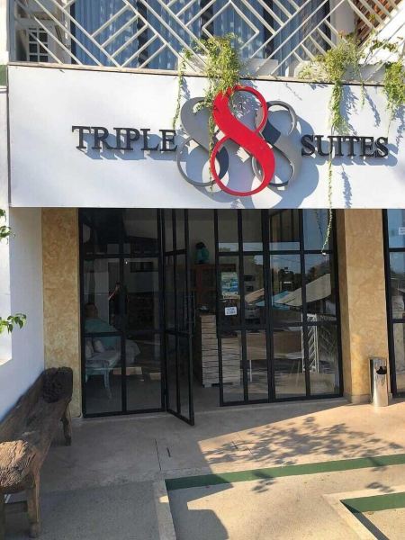 TRIPLE 888 SUITES