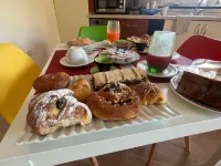 B&B Domus Joannina - Frühstück