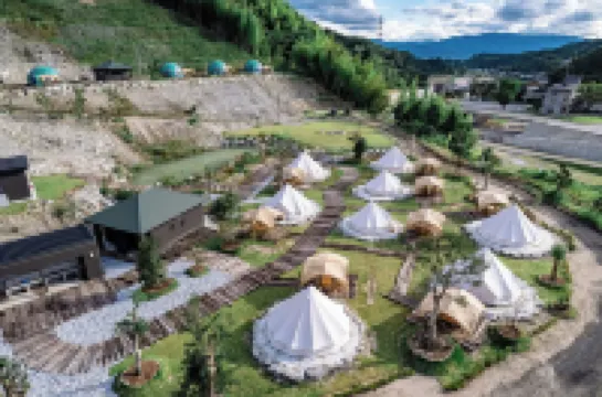 Hakimasue Outdoor Village