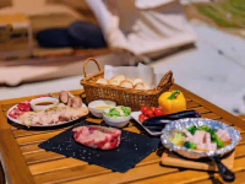 Hakimasue Outdoor Village Hoteles en Asakura