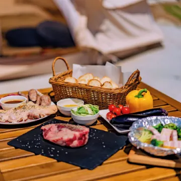 Hakimasue Outdoor Village