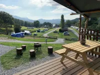 Torrent Walk Glamping Hotels in Dolgellau