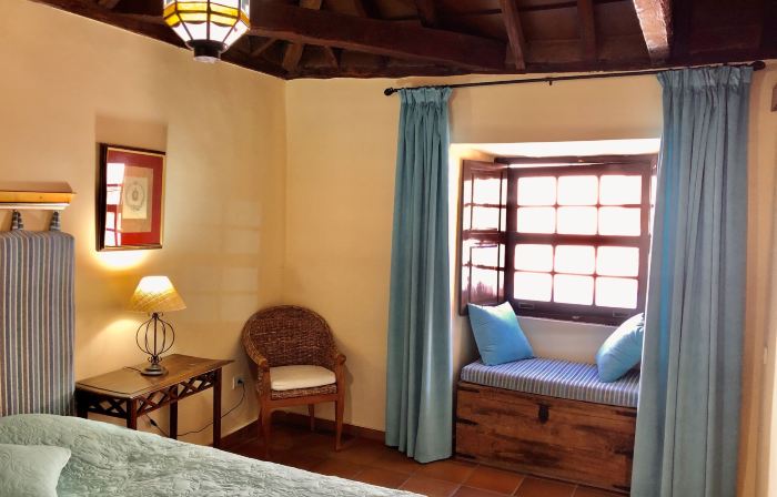 Hotel Rural Vilaflor Self Check in 24h