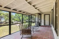 Cabins on the Lake - Boat Dock - Firepit
